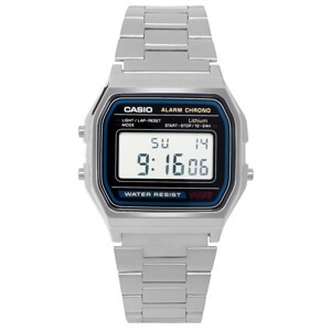 Đồng hồ nam Casio A158WA-1DF