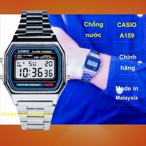 Đồng hồ nam Casio A158WA-1DF