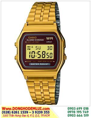 Đồng hồ nam Casio A159WGEA - màu 5DF, A9DF