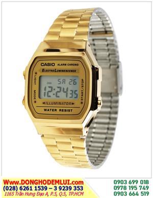 Đồng hồ nam Casio A168WG-9WDF (A168WG-9D)