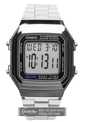 Đồng hồ nam Casio A178WA-1ADF (A178WA-1A)