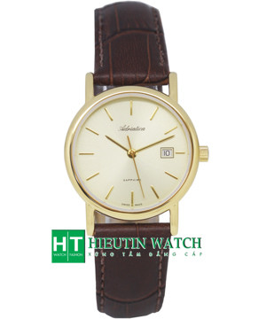Đồng hồ nữ dây da Adriatica A3159.1211Q