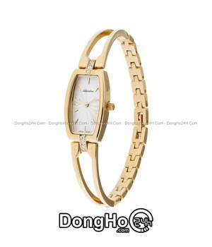 Đồng hồ nữ dây thép không gỉ Adriatica A3507.1113QZ
