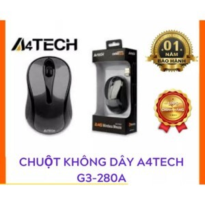 Chuột máy tính A4Tech G3-280A