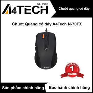 Chuột máy tính A4Tech N-70FX