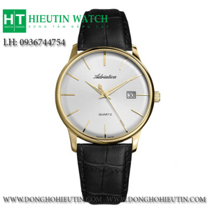 Đồng hồ nam Adriatica A8242 - màu 1213Q/ 1211Q