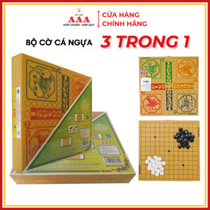 Bộ cờ vây AAA-LHT TVLCC