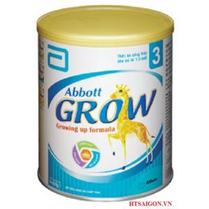 Sữa bột Abbott Grow 3 - hộp 400g (dành cho trẻ từ 1 - 3 tuổi)