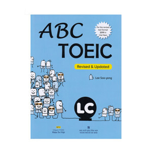 ABC TOEIC LC - Listening Comprehension (Kèm 1 Đĩa MP3)