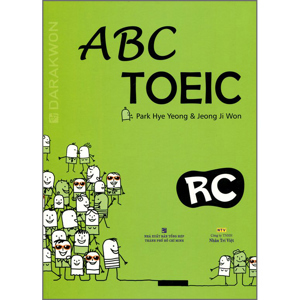 ABC TOEIC RC - Reading Comprehension