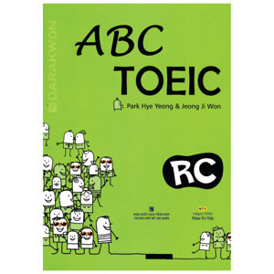 ABC TOEIC RC - Reading Comprehension