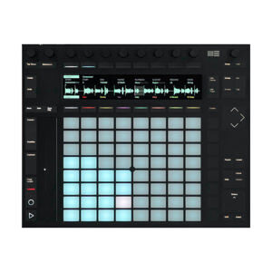 Ableton Push 2 Instrument + Live 11 Suite