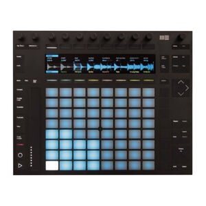 Ableton Push 2 Instrument + Live 11 Suite