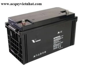 Ắc quy 12V-120Ah VISION 6FM120D-X