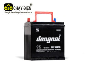 Ắc quy 12V-35Ah Đồng Nai Pinaco CMF40B20