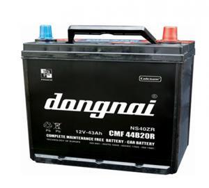 Ắc quy 12V-35Ah Đồng Nai Pinaco CMF40B20