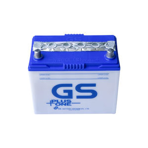 Ắc quy 12V-45Ah GS NS60L