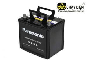 Ắc quy Panasonic N-75D26R/L 12V-65AH