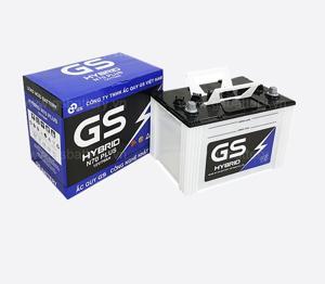 Ắc quy 12V-70Ah GS Hybrid N70 Plus