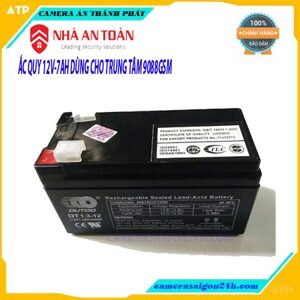 Ắc quy 12V 7Ah 9088GSM