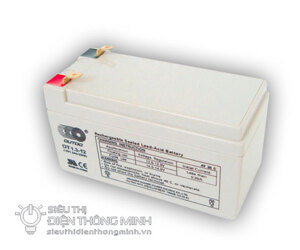 Ắc quy 12V 7Ah 9088GSM