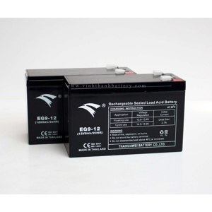 Ắc quy 12V-9Ah EAGLE EG9-12