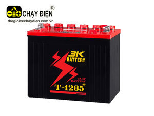 Ắc quy 3K T-1285 12V 160AH