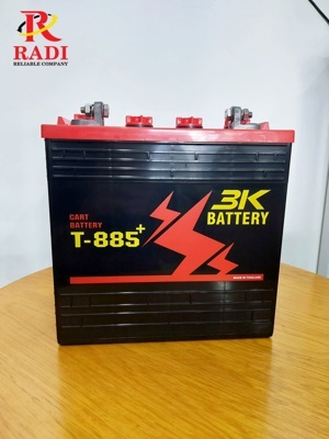 Ắc quy 3K T-885LL (8V-170Ah)