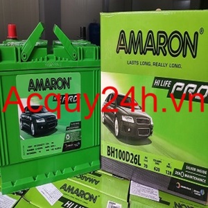 Ắc quy AMARON 100D26R 12V 70Ah