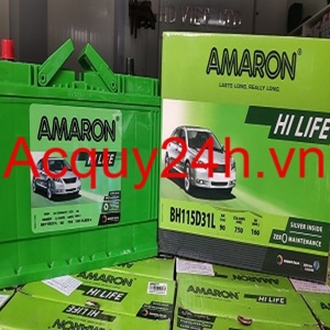 Ắc quy AMARON 115D31L 12V 90Ah