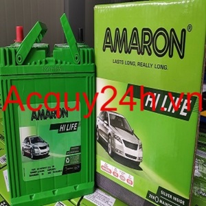 Ắc Quy AMARON 42B20L BH 12V 35Ah