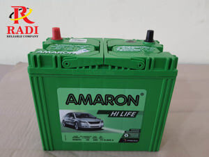 Ắc quy AMARON 55B24L 12V 45Ah