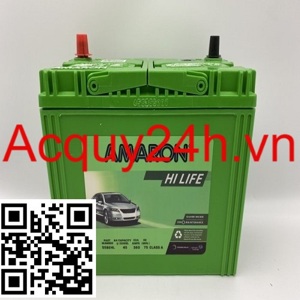 Ắc quy AMARON 55B24L 12V 45Ah