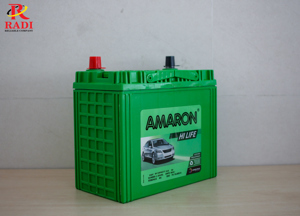 Ắc Quy AMARON 55B24LS 12V-45AH