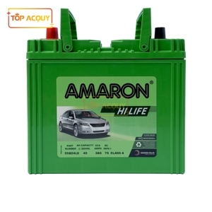 Ắc Quy AMARON 55B24LS 12V-45AH