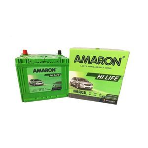 Ắc Quy AMARON 85D23L 12V 60Ah