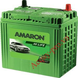 Ắc Quy AMARON 85D23L 12V 60Ah