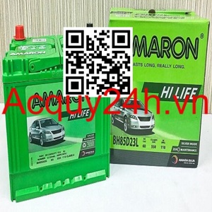 Ắc Quy AMARON 85D23L 12V 60Ah