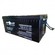 Ắc quy Apollo 12V 200Ah AP200-12