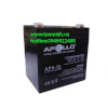 Ắc quy Apollo 12V 5Ah AP5-12