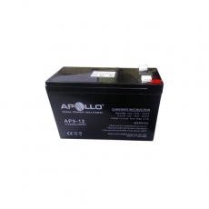 Ắc quy Apollo 12V 9Ah AP9-12