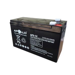 Ắc quy Apollo 12V 9Ah AP9-12
