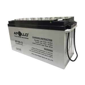 Ắc quy Apollo AP150-12