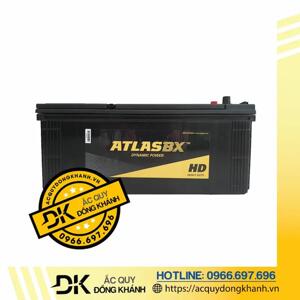 Ắc quy Atlas MF135F51 120Ah