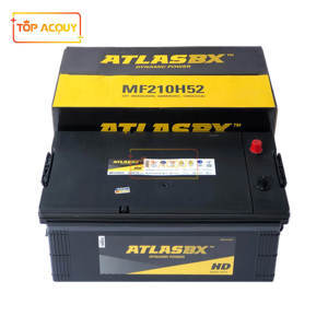 Ắc quy Atlas MF210H52 200Ah