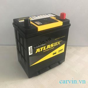 Ắc quy Atlas MF40B19L 35Ah