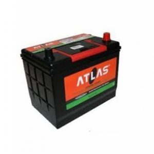 Ắc quy Atlas MF40B19L 35Ah