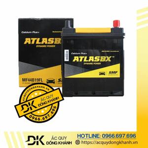 Ắc quy Atlas MF44B19R 40Ah