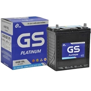 Ắc quy Atlas MF44B19R 40Ah