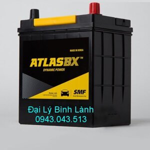 Ắc quy Atlas MF50B24R 45Ah